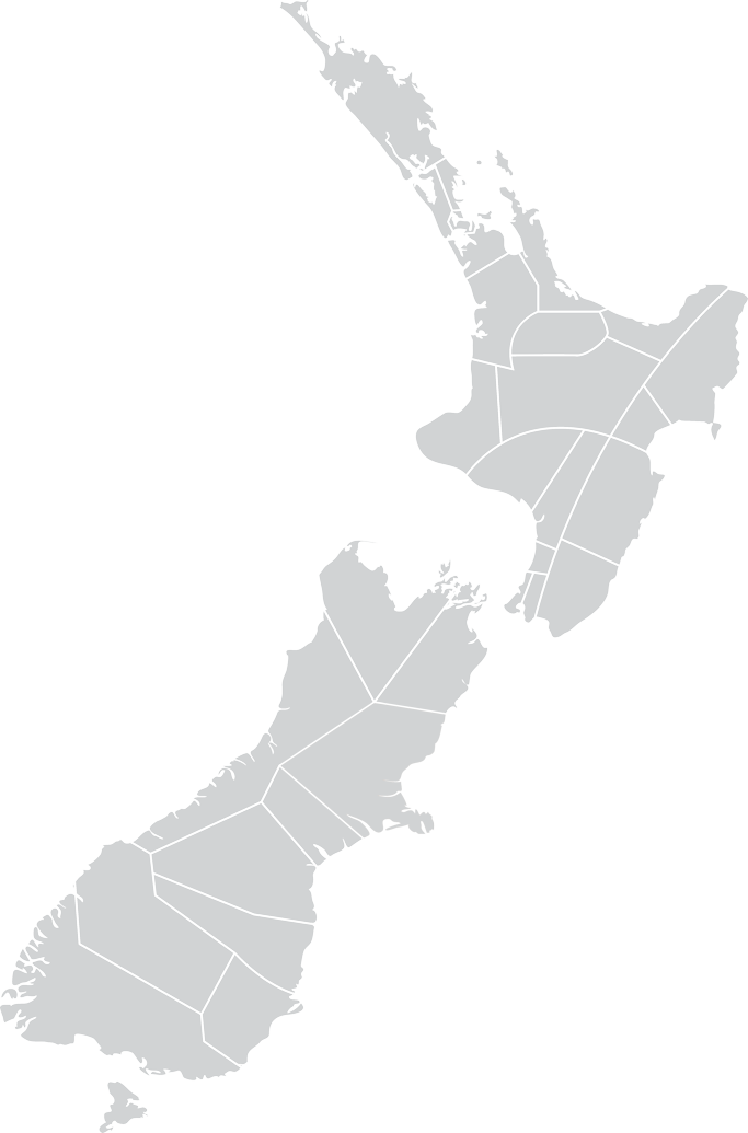 NZ Map